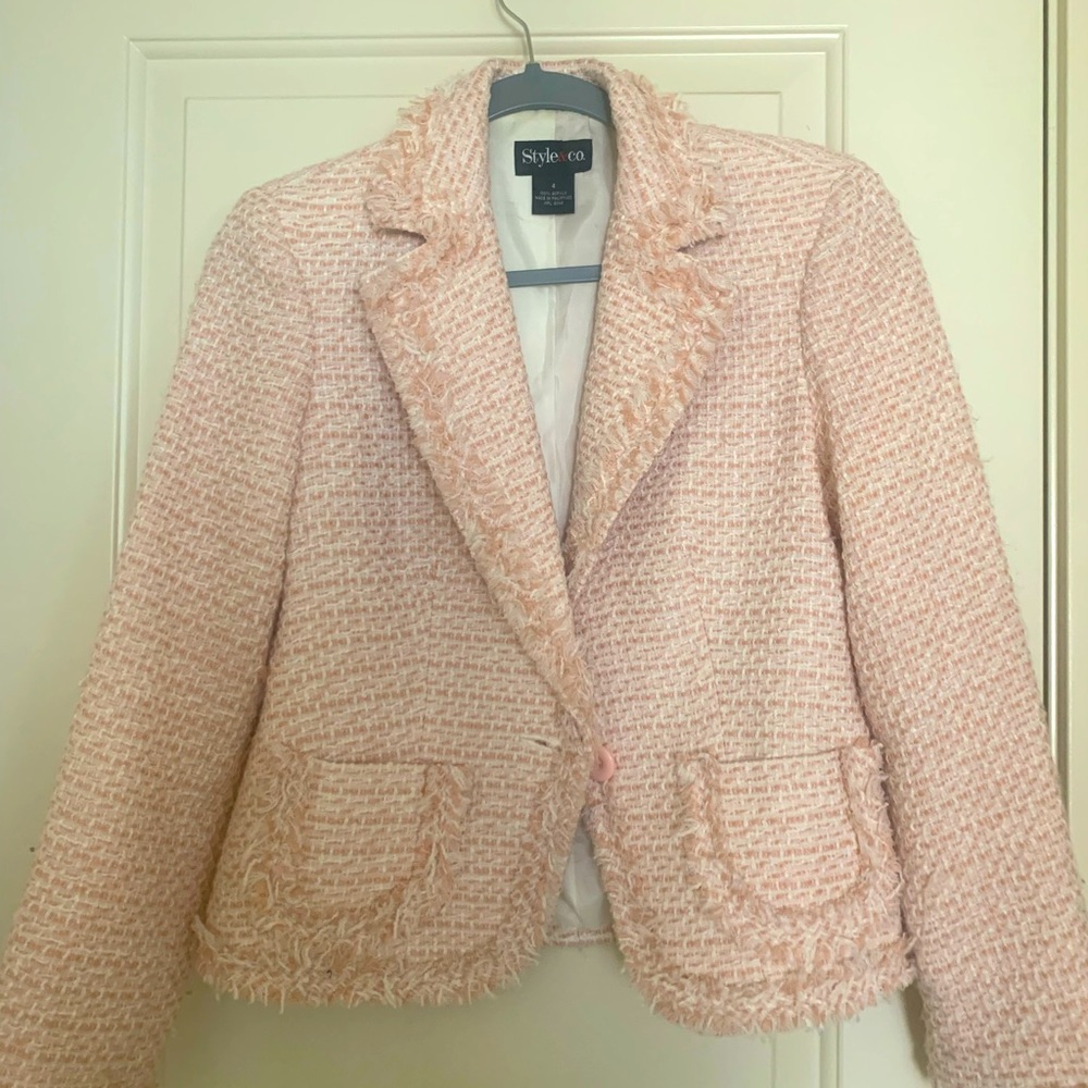 Women stylish blazer